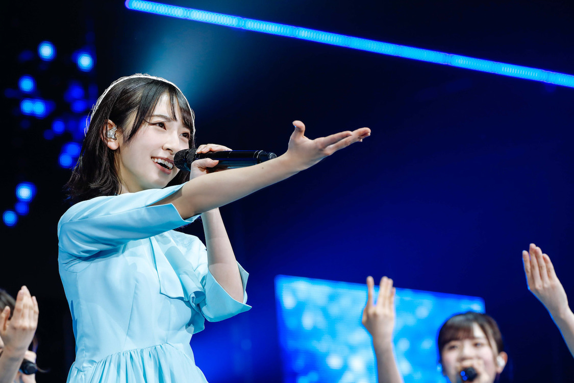 ＜日向坂46×DASADA LIVE&FASHION SHOW＞横浜アリーナ（2020年2月4日、5日）