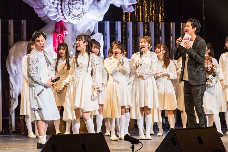<ラストアイドル2周年記念クリスマスコンサート>より