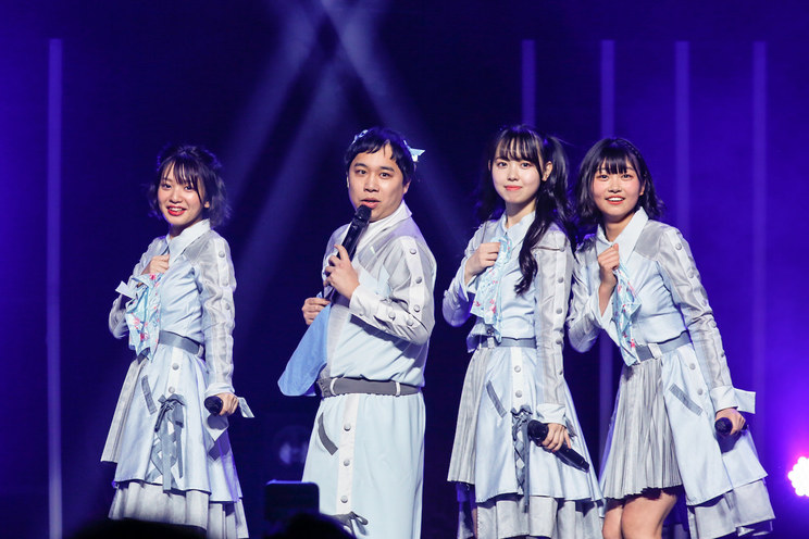 <ラストアイドル2周年記念クリスマスコンサート>より
