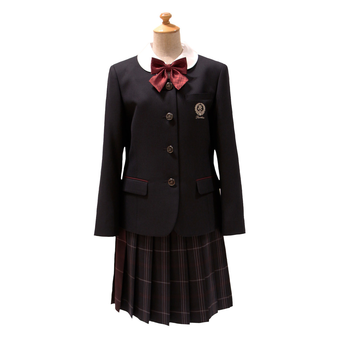 宇部フロンティア大学付属中学校 新制服