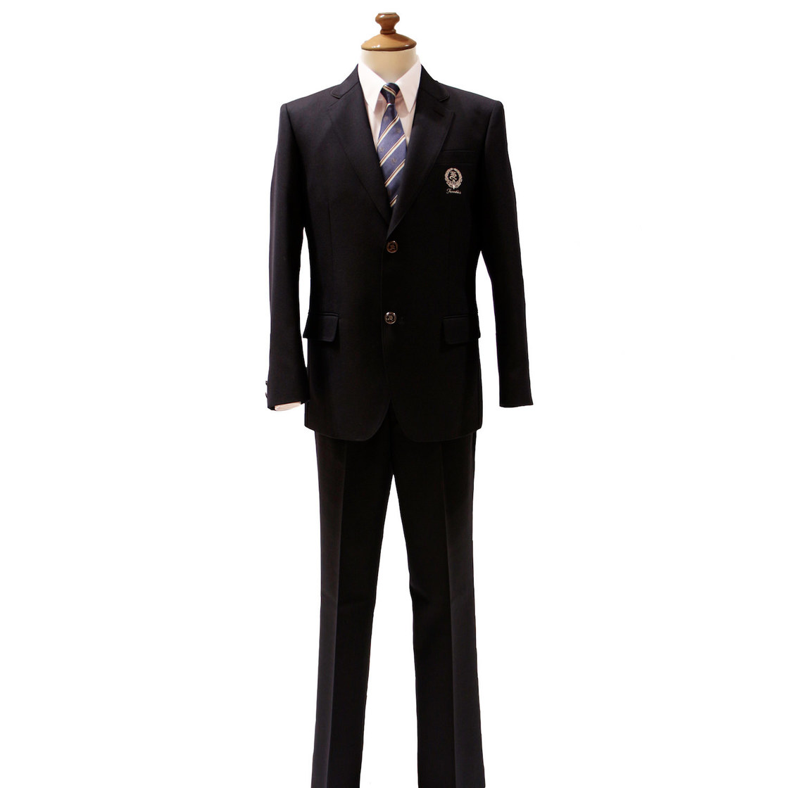 宇部フロンティア大学付属中学校 新制服