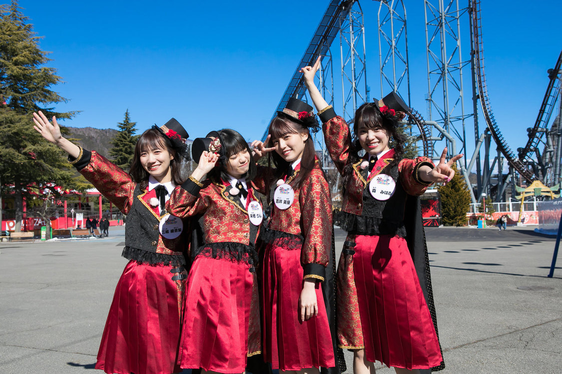 『26時“ちょい前”のマスカレイド』第1回放送より