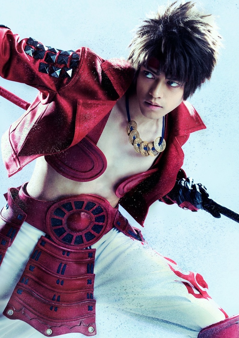 真田幸村／(c)CAPCOM CO., LTD. ALL RIGHTS RESERVED.