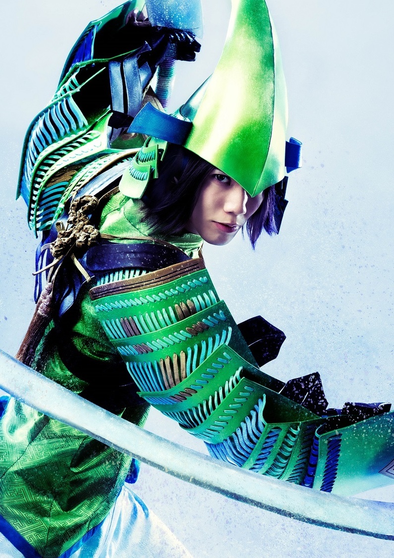 毛利元就／(c)CAPCOM CO., LTD. ALL RIGHTS RESERVED.