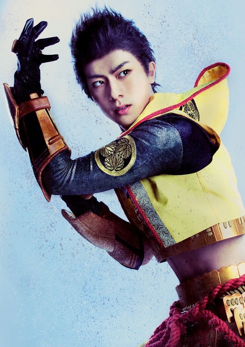 徳川家康／(c)CAPCOM CO., LTD. ALL RIGHTS RESERVED.