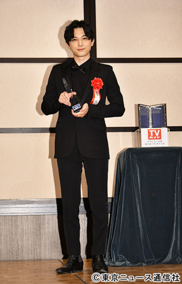 吉沢亮(C)東京ニュース通信社