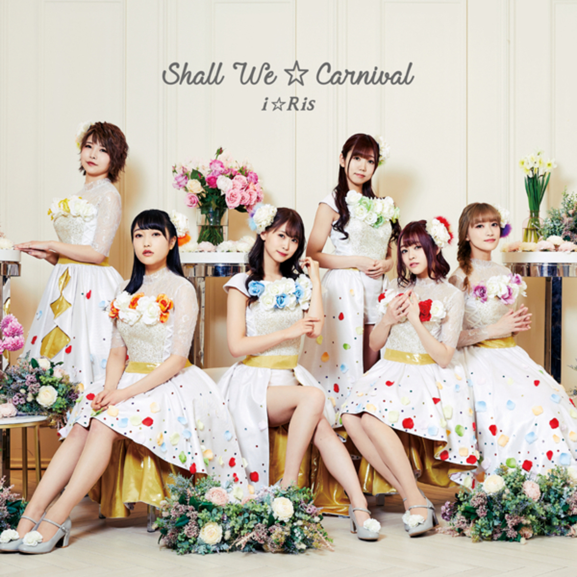 『Shall we☆Carnival』CD ONLY盤