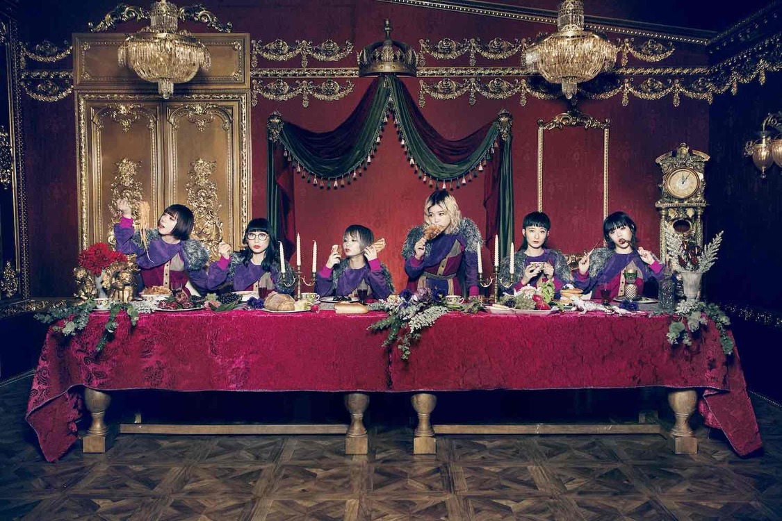 BiSH新ビジュアル