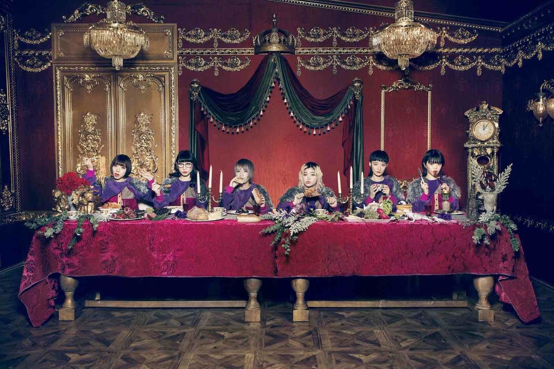 BiSH新ビジュアル