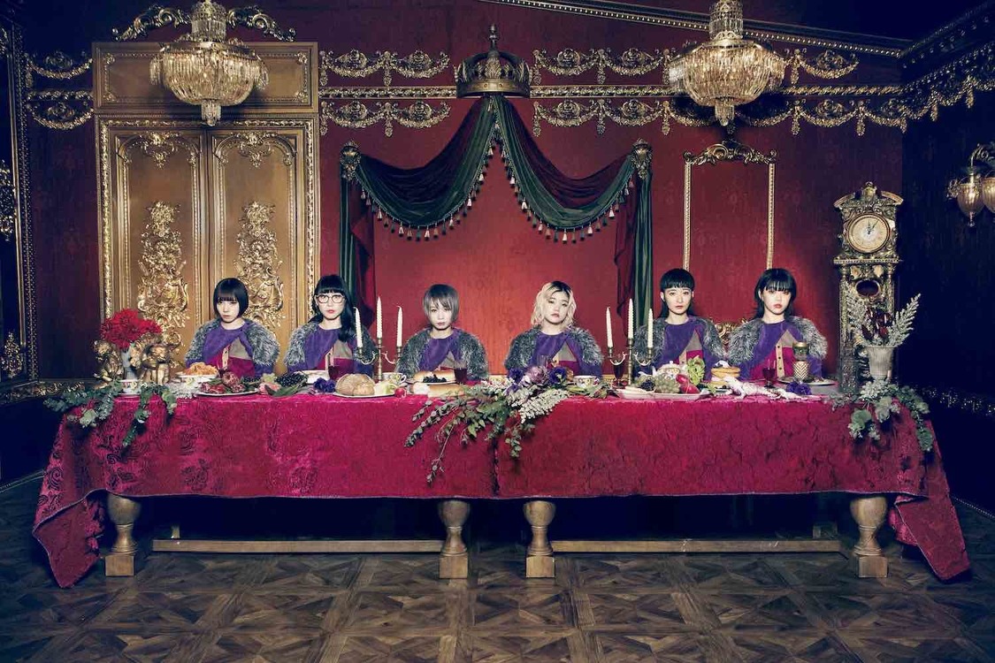 BiSH新ビジュアル