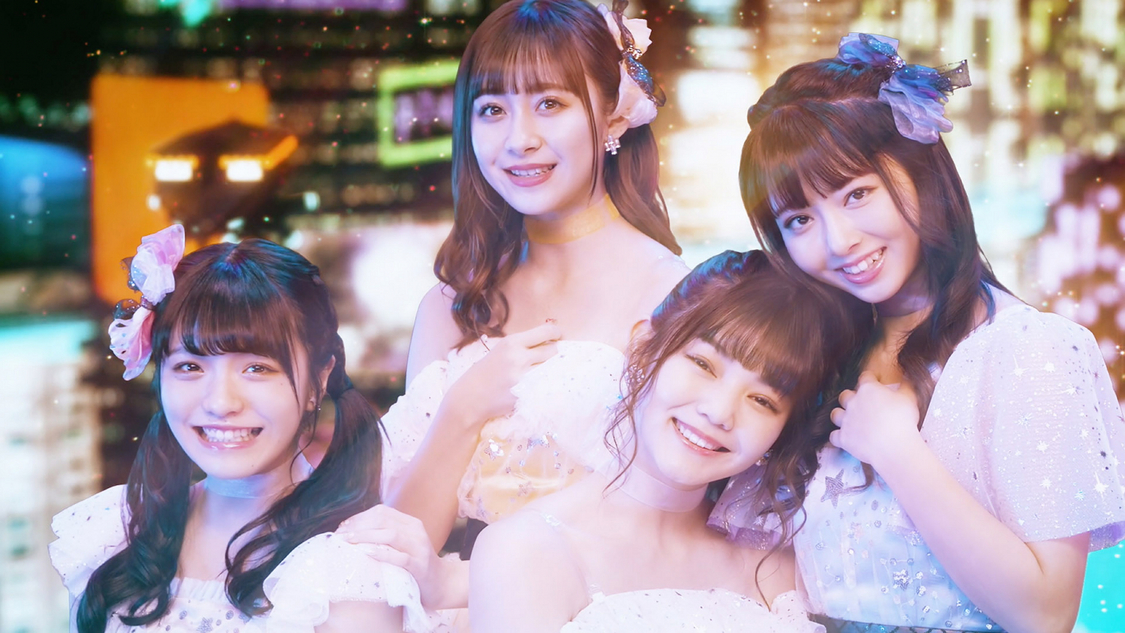 「プリンセス・カーニバル」MVより