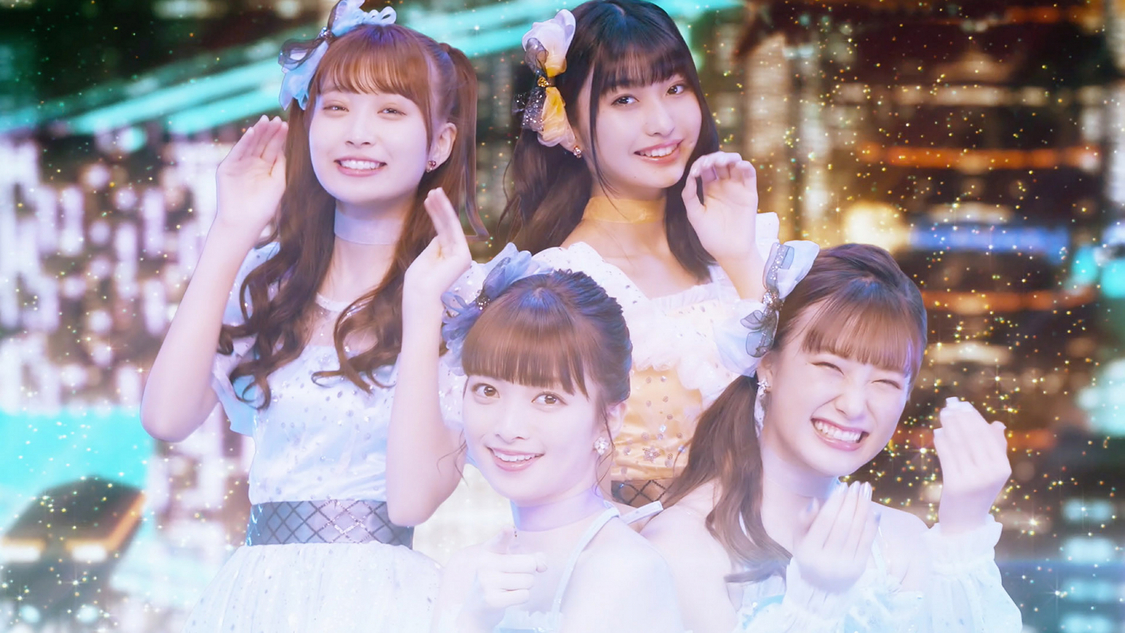 「プリンセス・カーニバル」MVより