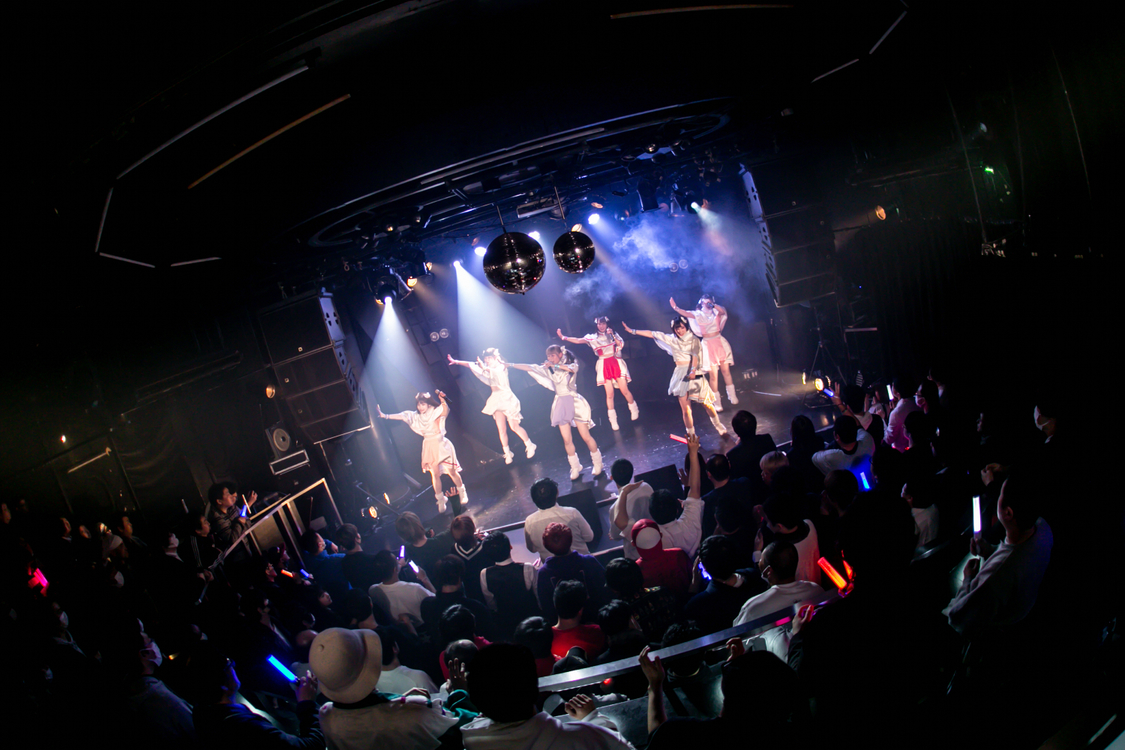  ＜レイドロイド1st.ワンマン『20XX年レイドロイド上陸~kawaiiワールド全開~』＞