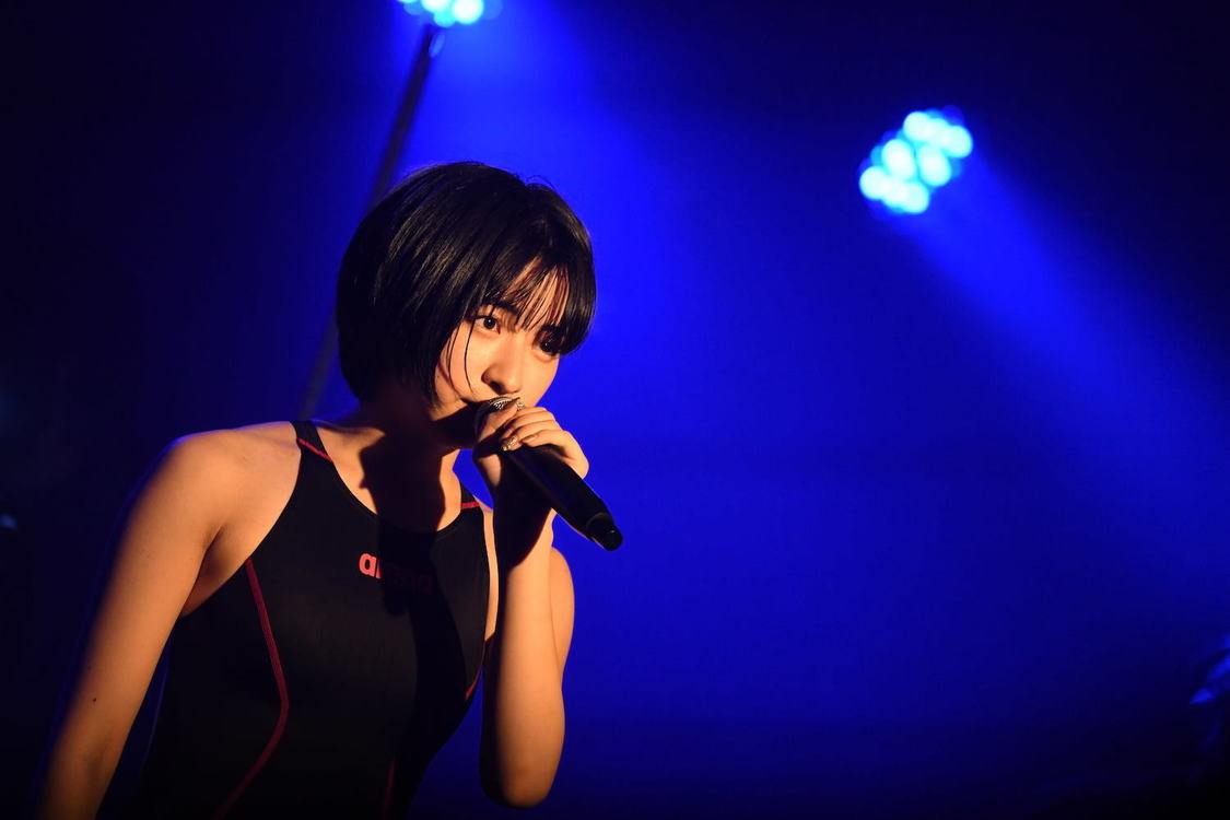 ＜鶯籠 2nd ワンマンライブ「修羅場」＞恵比寿LIQUIDROOM（2020年2月7日）／撮影：斉藤明