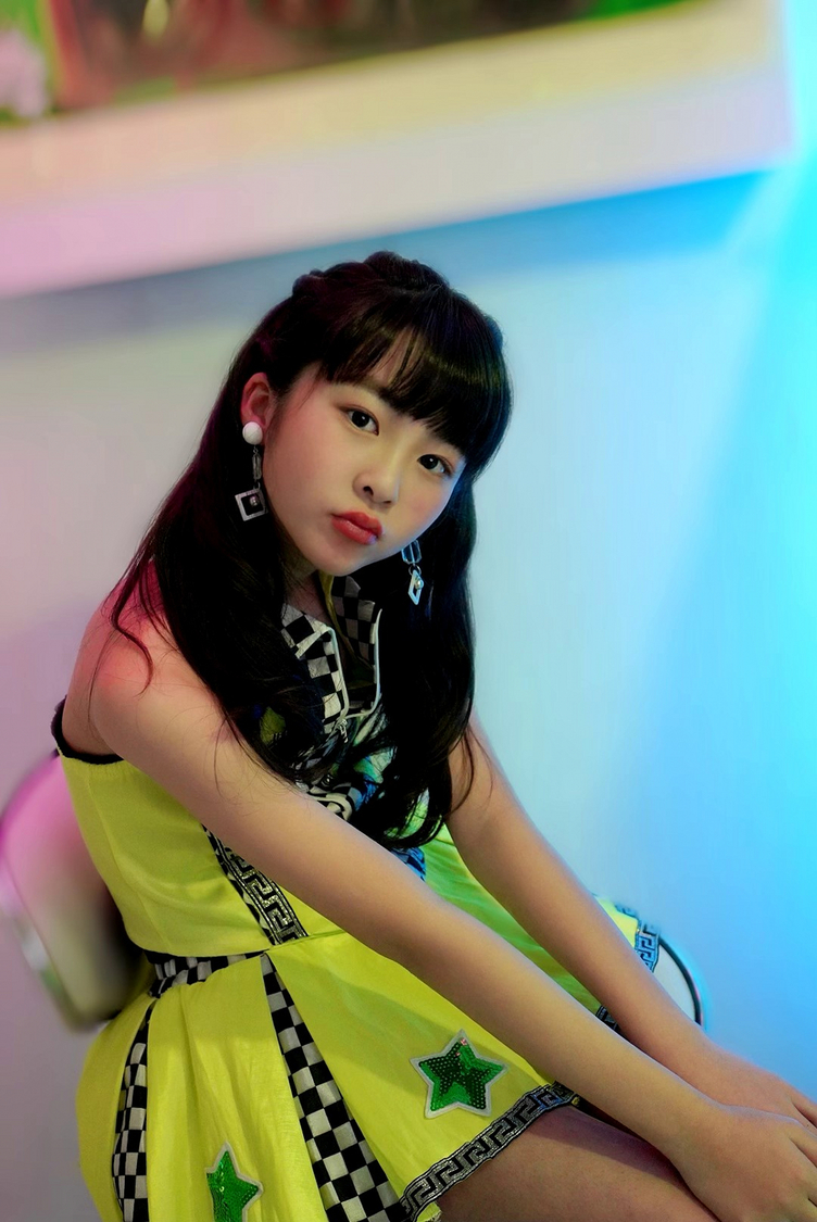 魔法少女ももりん