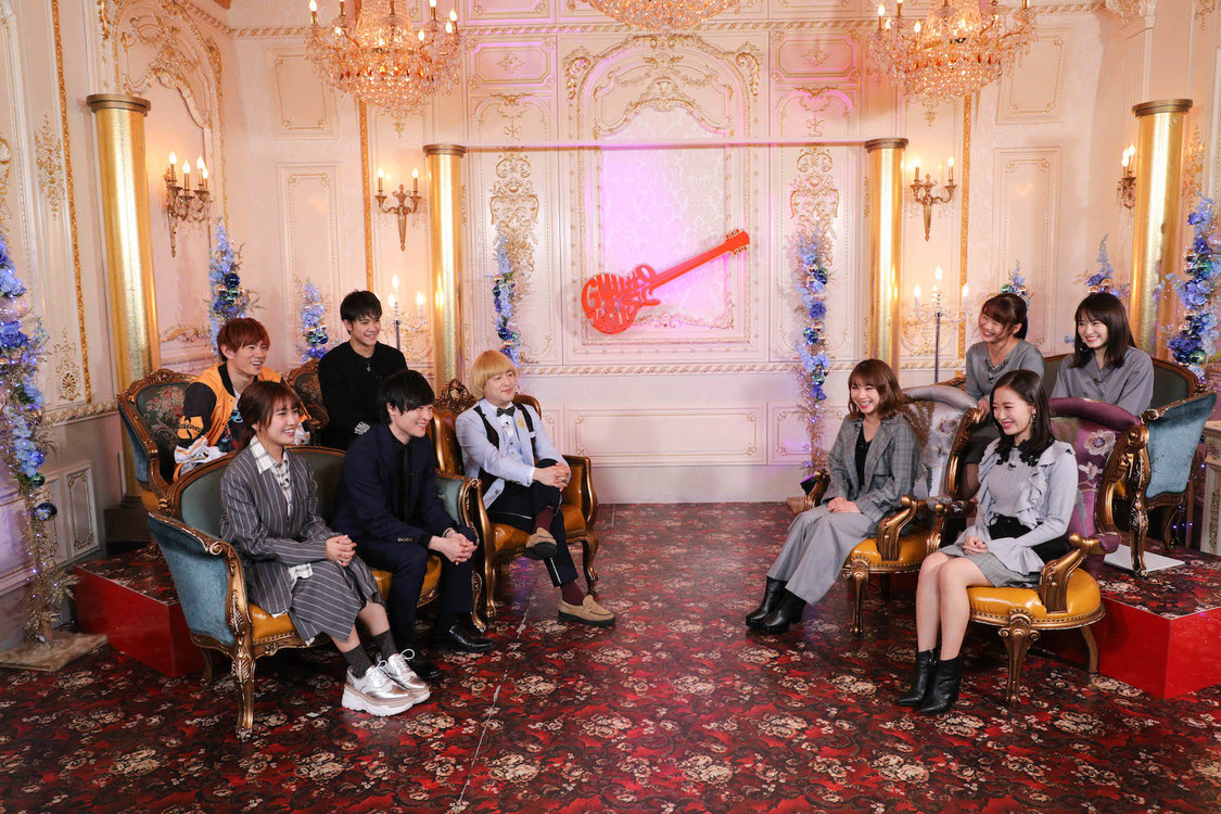 『ギュッとミュージック』より