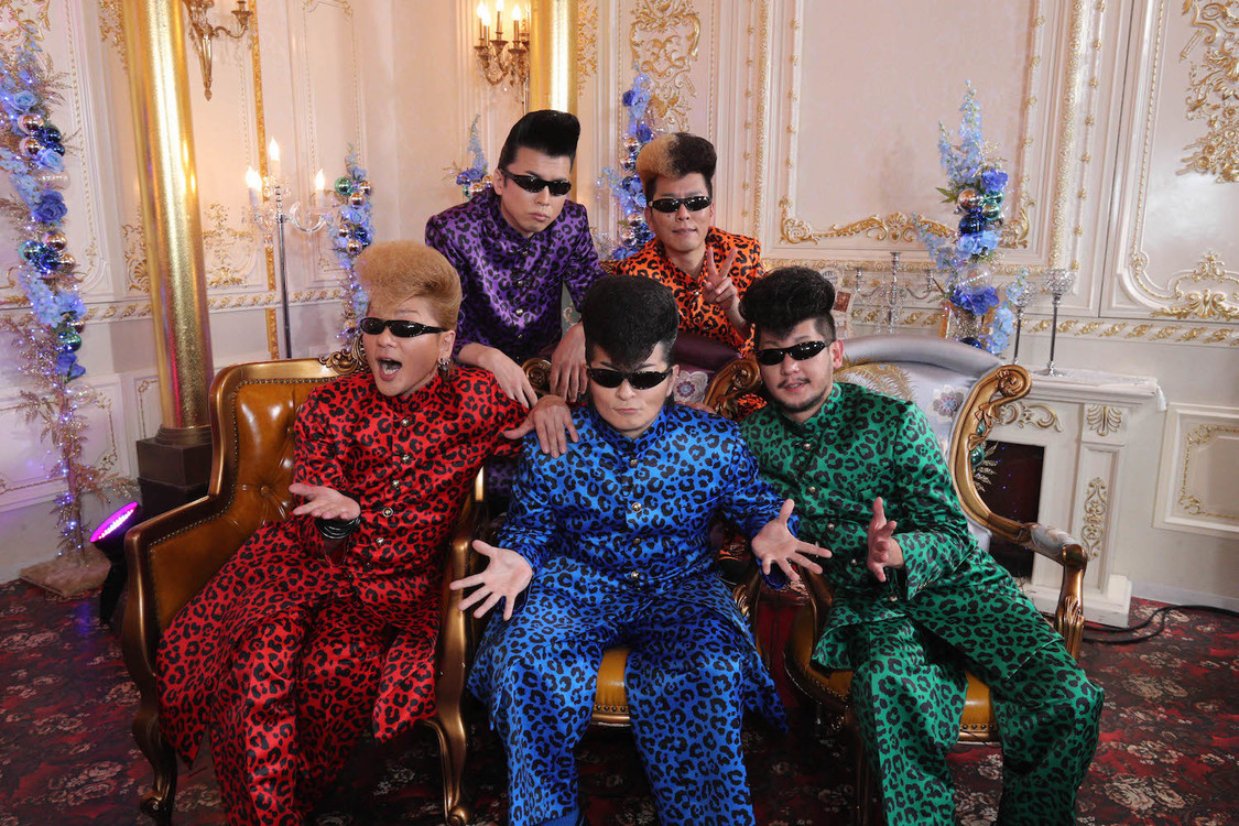 『ギュッとミュージック』より