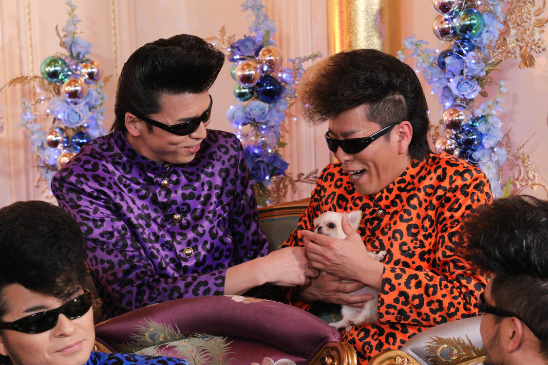 『ギュッとミュージック』より