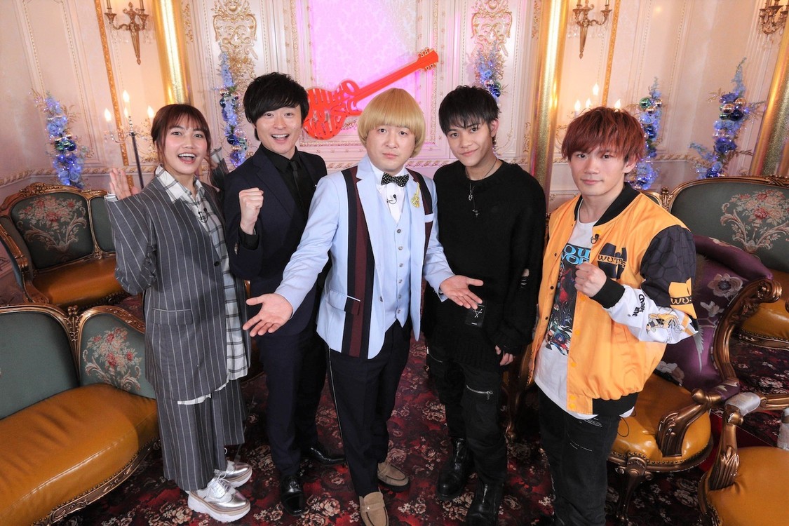 『ギュッとミュージック』より