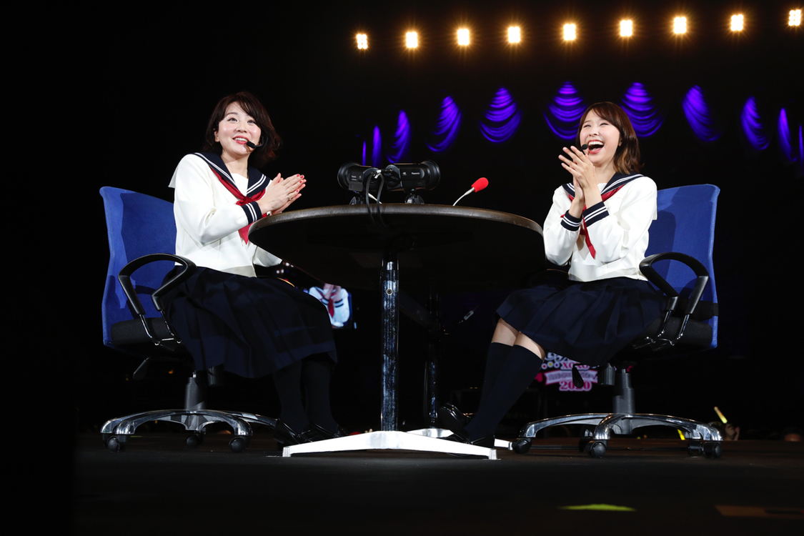 ニッポン放送『ももいろクローバーZ ももクロくらぶxoxo ～バレンタイン DE NIGHT だぁ～Z！2020』