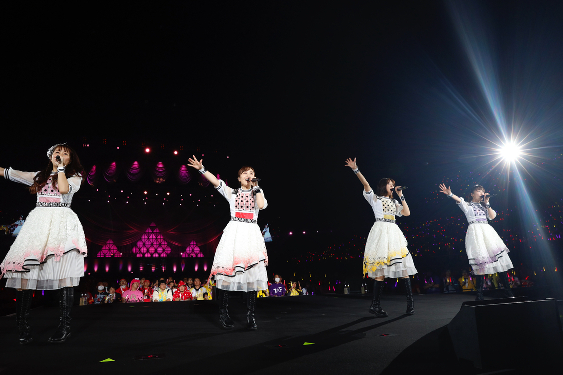 ニッポン放送『ももいろクローバーZ ももクロくらぶxoxo ～バレンタイン DE NIGHT だぁ～Z！2020』