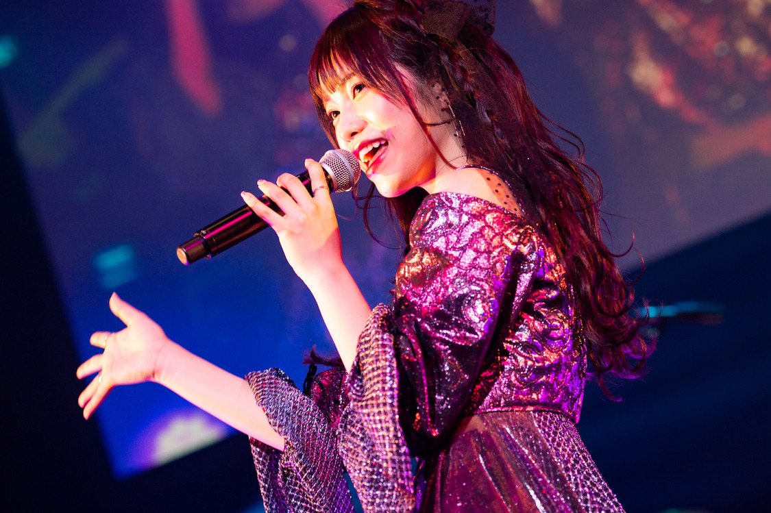 森みはる＜2月6日のマスカレイド～今宵はバンドで踊りましょ？～vol.2＞マイナビBLITZ赤坂（2020年2月6日）