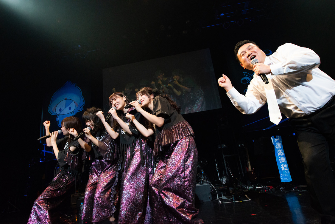 26時のマスカレイド＜2月6日のマスカレイド～今宵はバンドで踊りましょ？～vol.2＞マイナビBLITZ赤坂（2020年2月6日）