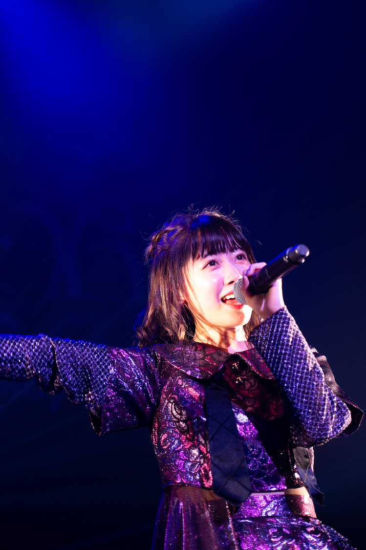 来栖りん＜2月6日のマスカレイド～今宵はバンドで踊りましょ？～vol.2＞マイナビBLITZ赤坂（2020年2月6日）