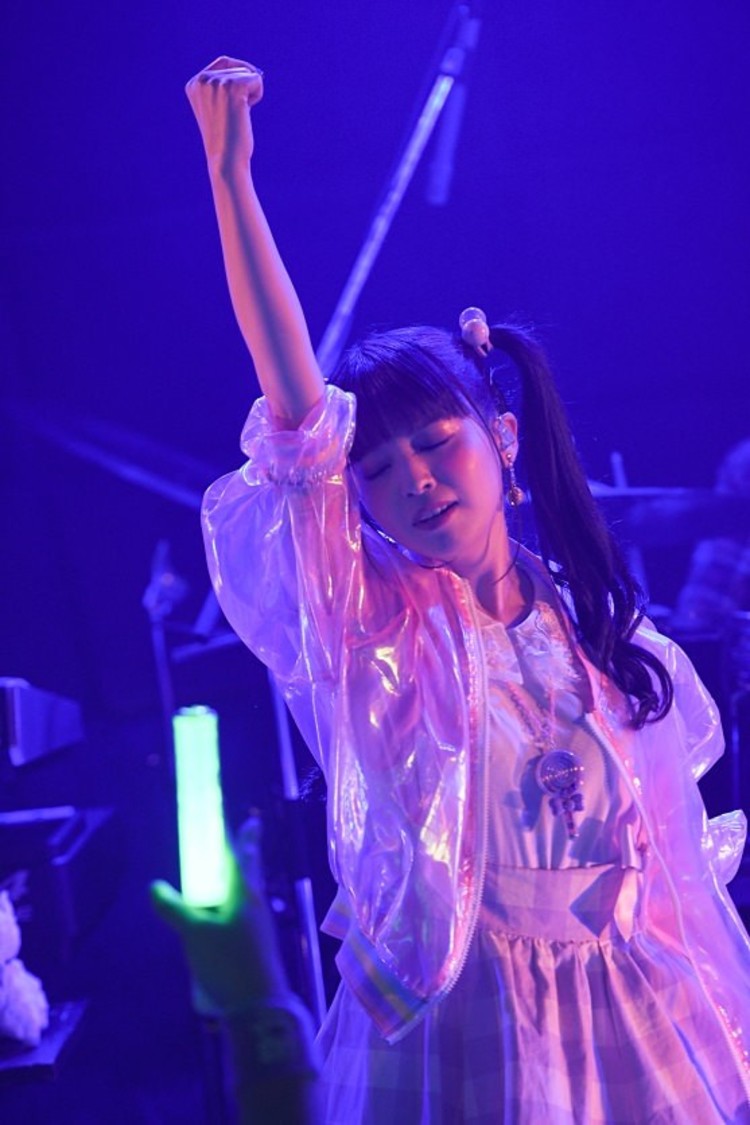 ＜春奈るな PREMIUM LIVE 2020 “PEACE!!! Forever”＞Shibuya Glad（2020年2月8日）