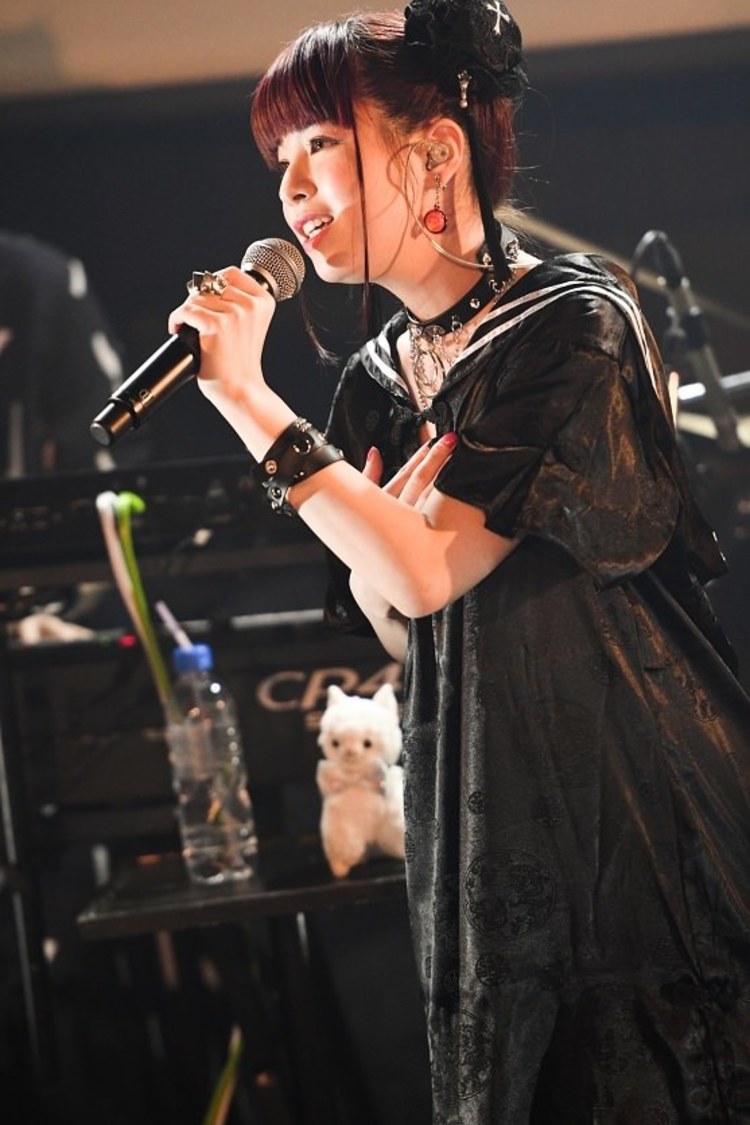 春奈るな＜第5回 L-67 るな充☆ステーションFCイベント　春奈るなTalk&Live ～地球上で一番楽しいことはなあに？…るな充すること!!!～＞Shibuya Glad（2020年2月8日）