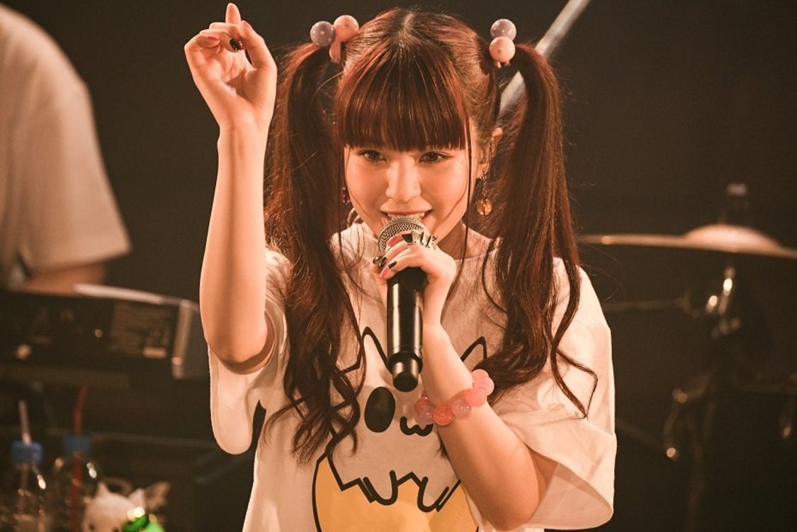 ＜春奈るな PREMIUM LIVE 2020 “PEACE!!! Forever”＞Shibuya Glad（2020年2月8日）