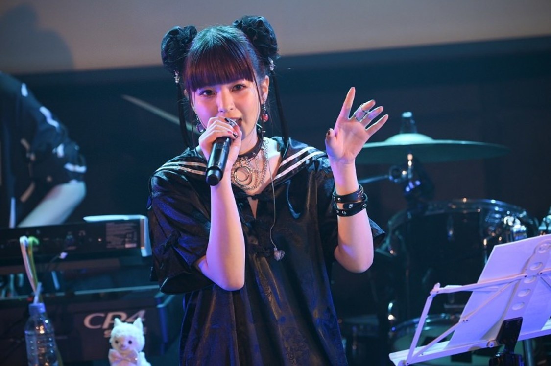 春奈るな＜第5回 L-67 るな充☆ステーションFCイベント　春奈るなTalk&Live ～地球上で一番楽しいことはなあに？…るな充すること!!!～＞Shibuya Glad（2020年2月8日）