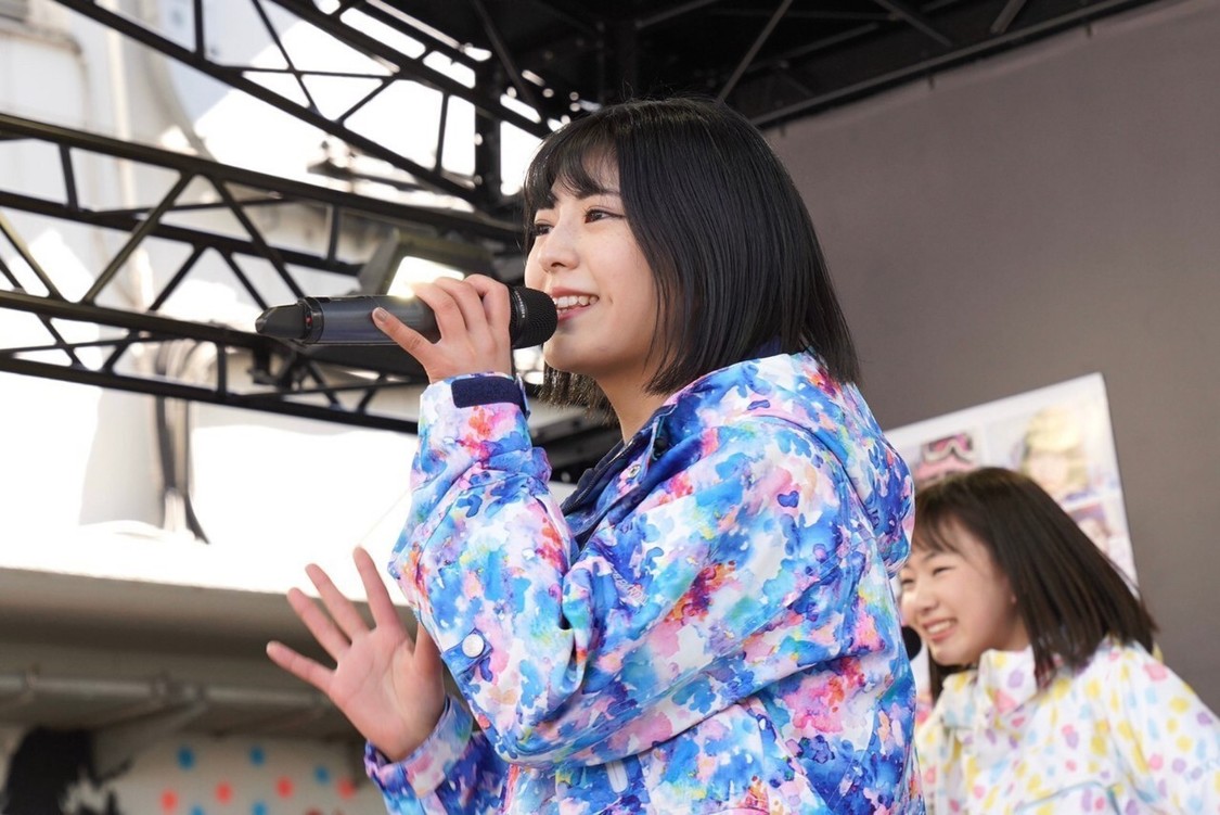 CROWN POP＜CDリリースイベント＞MAG’s PARK（2020年2月9日）