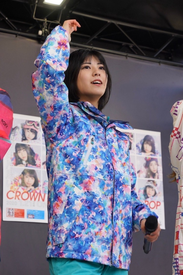 CROWN POP＜CDリリースイベント＞MAG’s PARK（2020年2月9日）