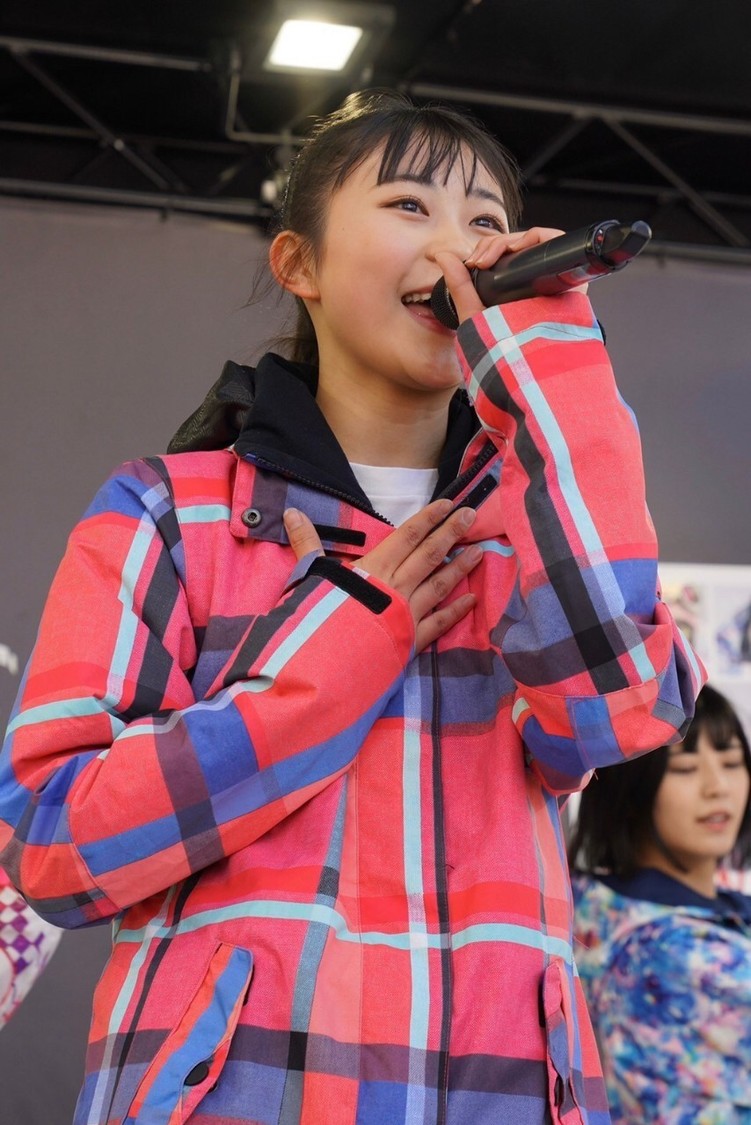 CROWN POP＜CDリリースイベント＞MAG’s PARK（2020年2月9日）