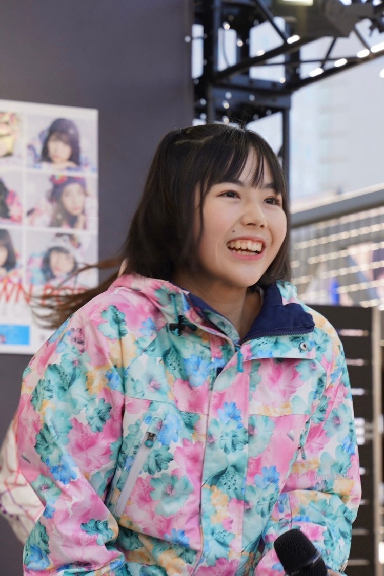 CROWN POP＜CDリリースイベント＞MAG’s PARK（2020年2月9日）