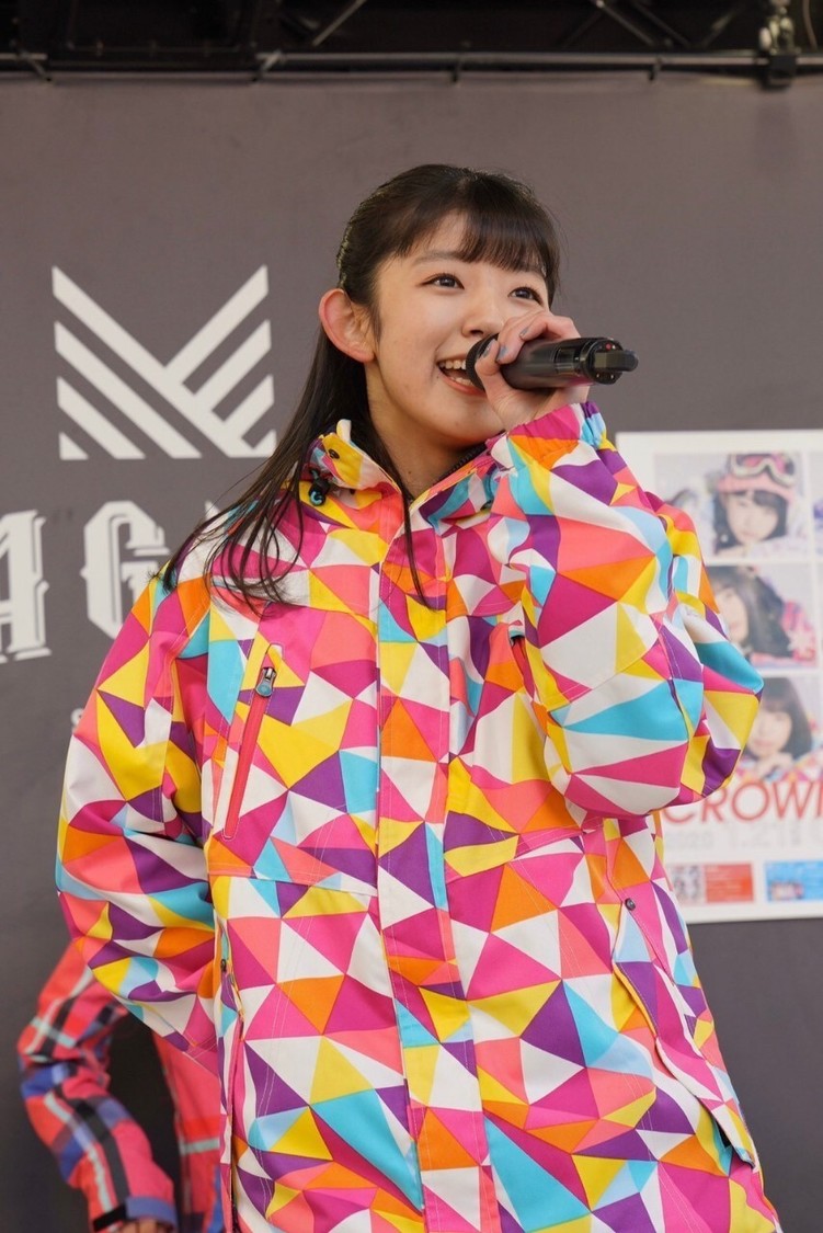 CROWN POP＜CDリリースイベント＞MAG’s PARK（2020年2月9日）