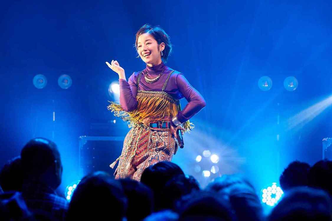 ＜ONEPIXCEL ONEMAN LIVE2020「Ride on Time」～Three Two One Action!!!＞神田明神ホール（2020年2月9日） 