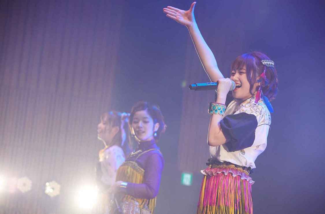 ＜ONEPIXCEL ONEMAN LIVE2020「Ride on Time」～Three Two One Action!!!＞神田明神ホール（2020年2月9日） 