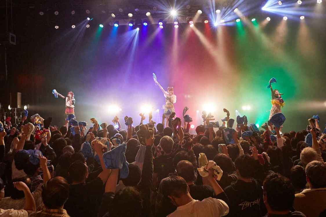＜ONEPIXCEL ONEMAN LIVE2020「Ride on Time」～Three Two One Action!!!＞神田明神ホール（2020年2月9日） 