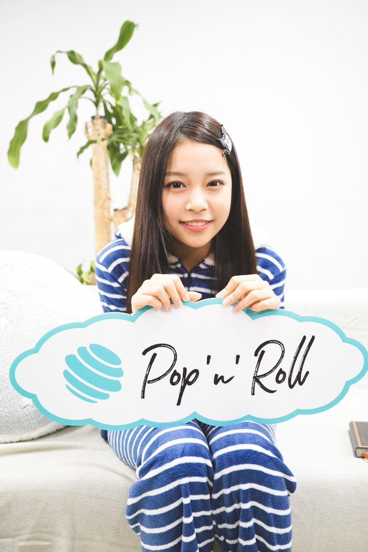 梨央（【P-school】）Rakuten Musicオフィシャル番組『朗読女子』