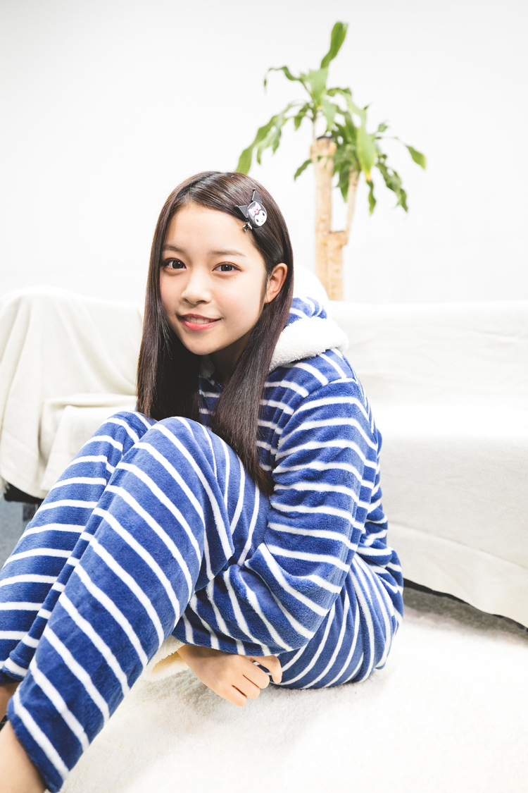 梨央（【P-school】）Rakuten Musicオフィシャル番組『朗読女子』