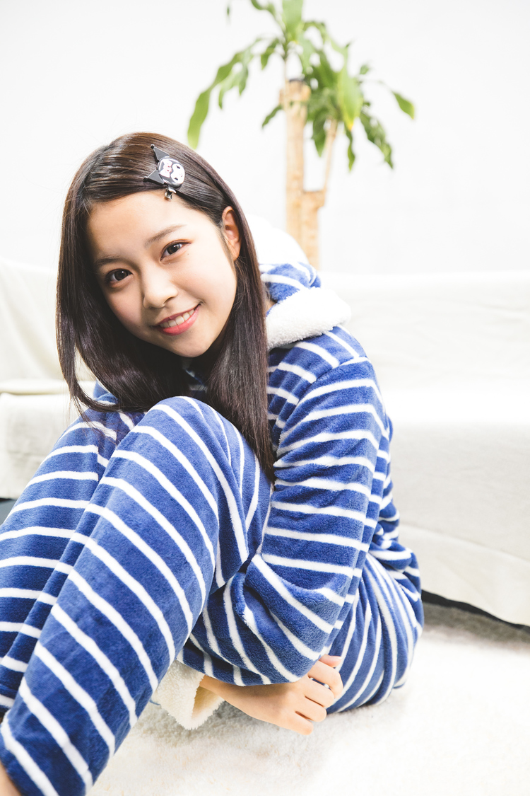 梨央（【P-school】）Rakuten Musicオフィシャル番組『朗読女子』