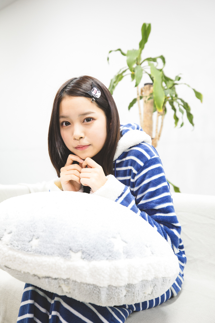 梨央（【P-school】）Rakuten Musicオフィシャル番組『朗読女子』