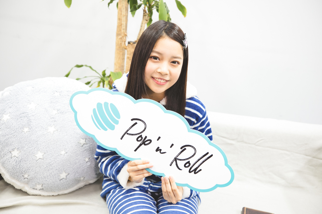 梨央（【P-school】）Rakuten Musicオフィシャル番組『朗読女子』