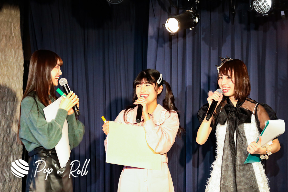 マジカル・パンチライン＜沖口優奈生誕祭〜22歳の階段登る沖口はまだシンデレラ〜＞Future SEVEN（2020年2月8日）