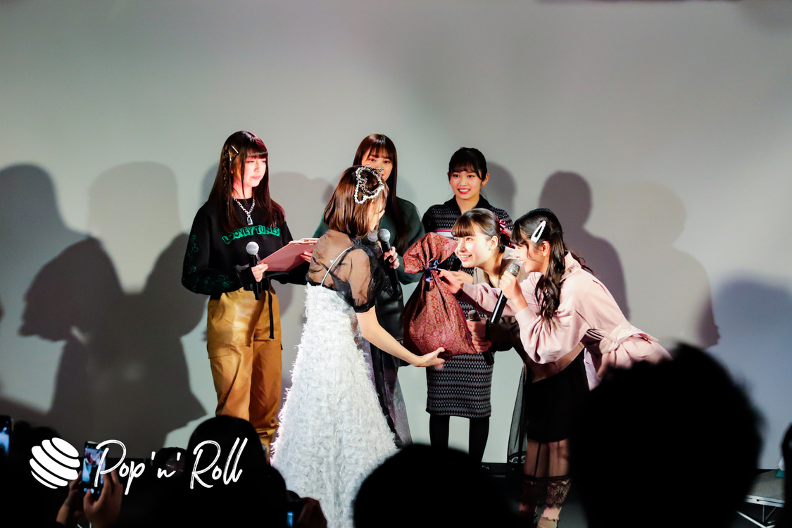 マジカル・パンチライン＜沖口優奈生誕祭〜22歳の階段登る沖口はまだシンデレラ〜＞Future SEVEN（2020年2月8日）