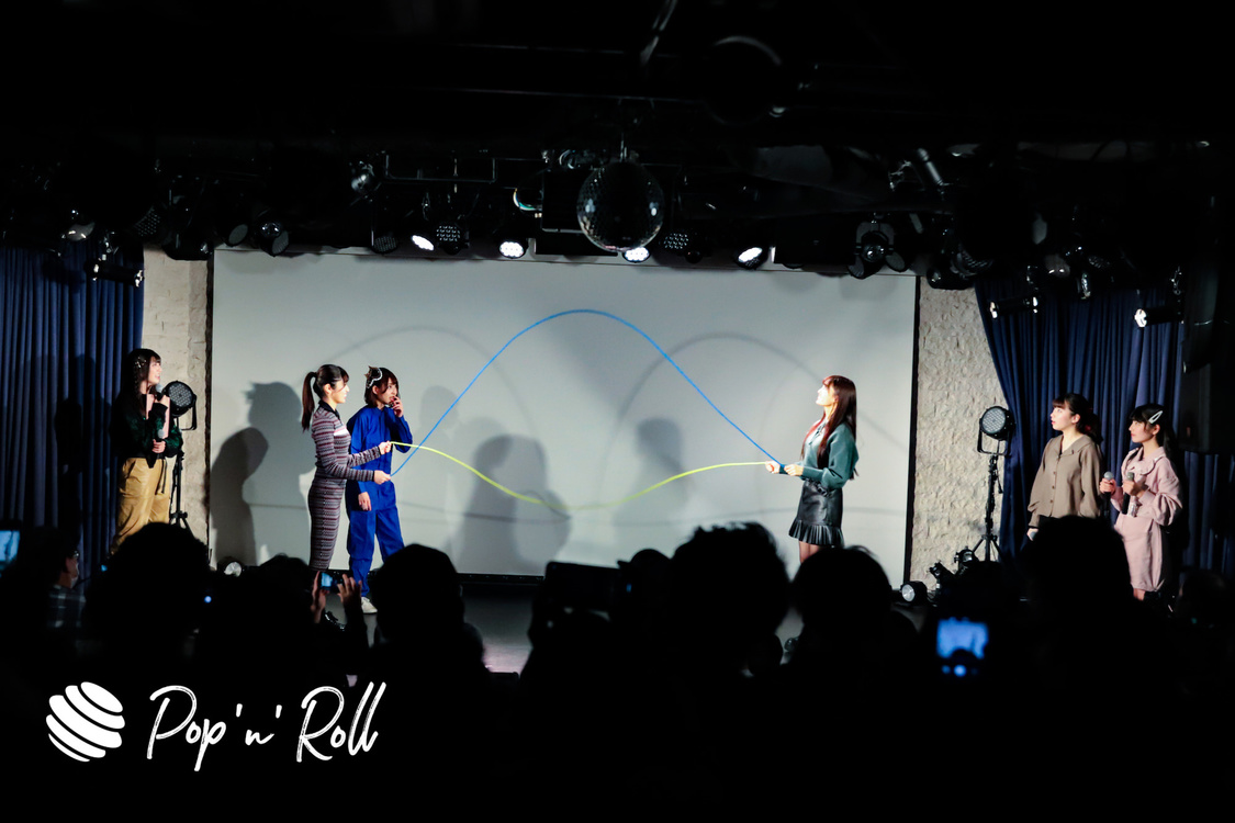 マジカル・パンチライン＜沖口優奈生誕祭〜22歳の階段登る沖口はまだシンデレラ〜＞Future SEVEN（2020年2月8日）