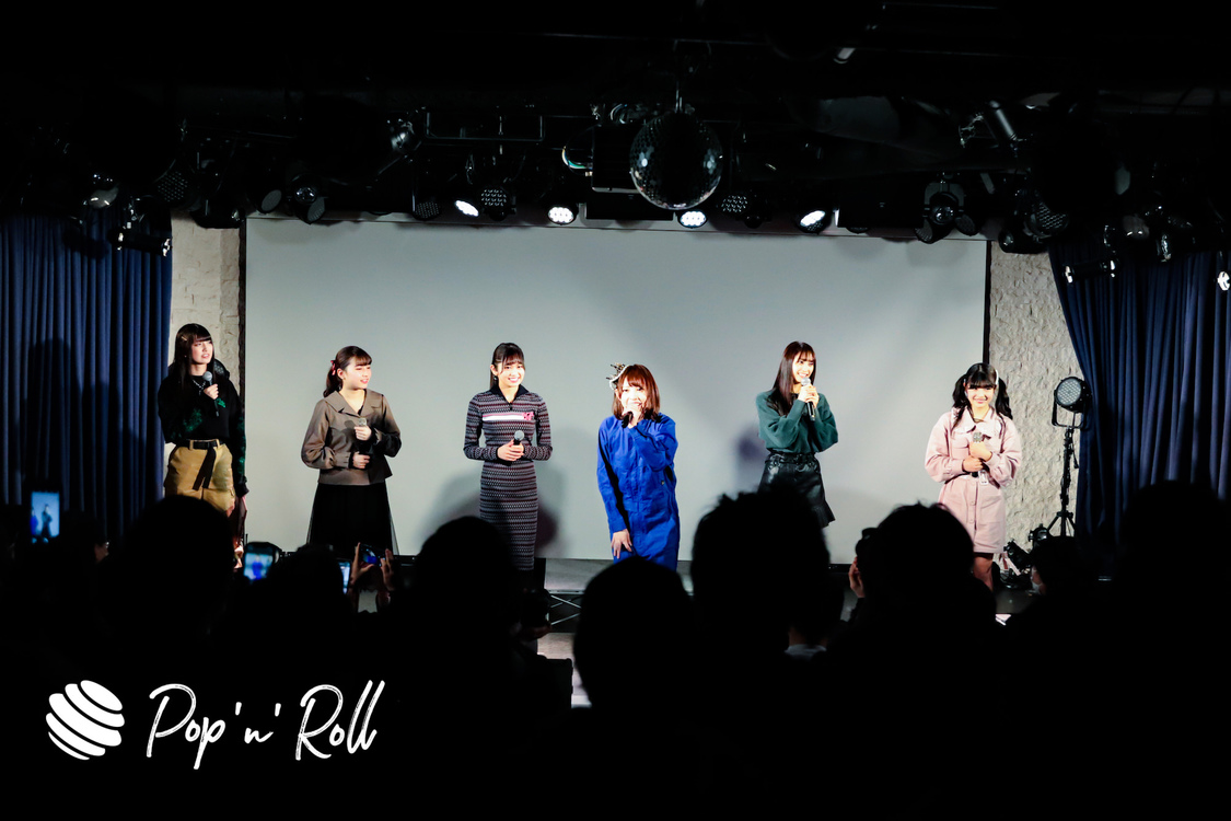 マジカル・パンチライン＜沖口優奈生誕祭〜22歳の階段登る沖口はまだシンデレラ〜＞Future SEVEN（2020年2月8日）