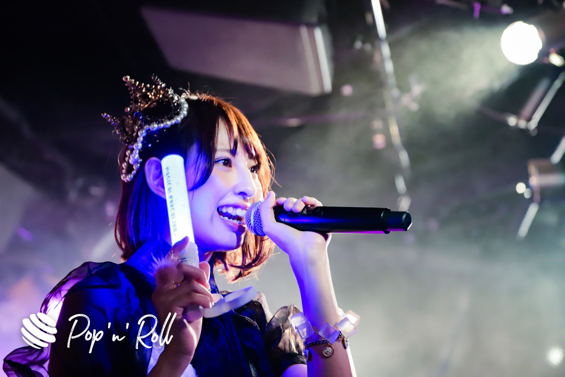 沖口優奈＜沖口優奈生誕祭〜22歳の階段登る沖口はまだシンデレラ〜＞Future SEVEN（2020年2月8日）